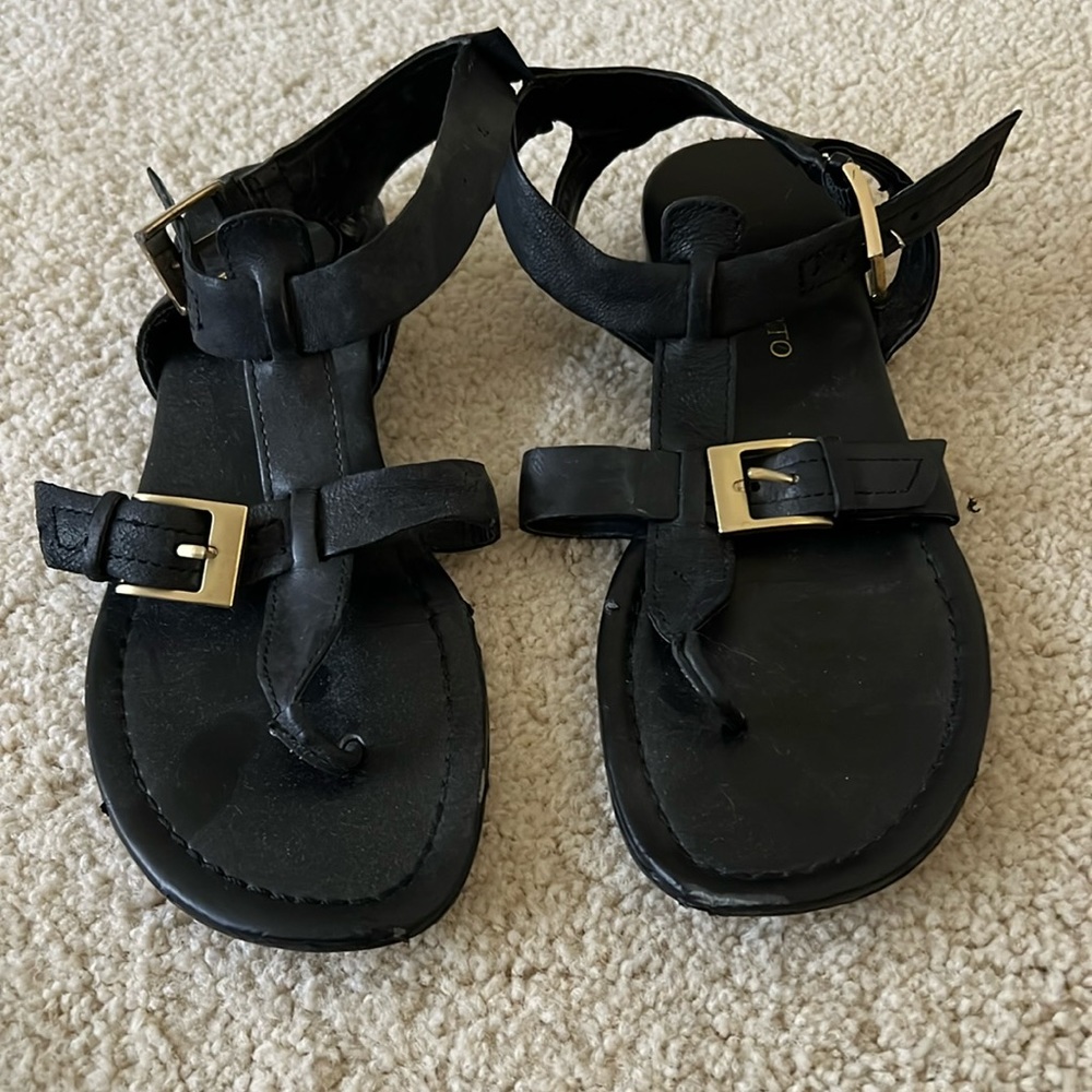 Franco sarto sandals women’s 9M